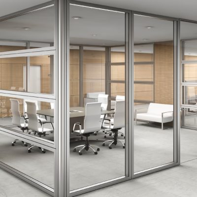 Aluminium-Partition-with-Glass